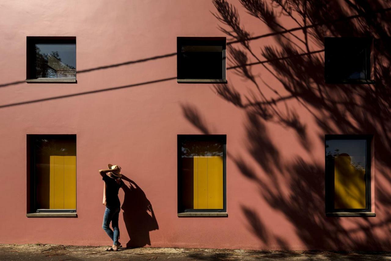 Pink House Azores ปอนตาเดลกาดา ภายนอก รูปภาพ